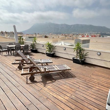 Apartamentos Elegance El Conserje Dénia Extérieur photo