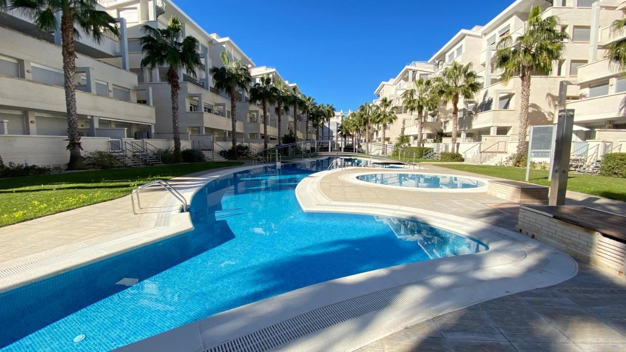 Apartamentos Elegance El Conserje Dénia Extérieur photo