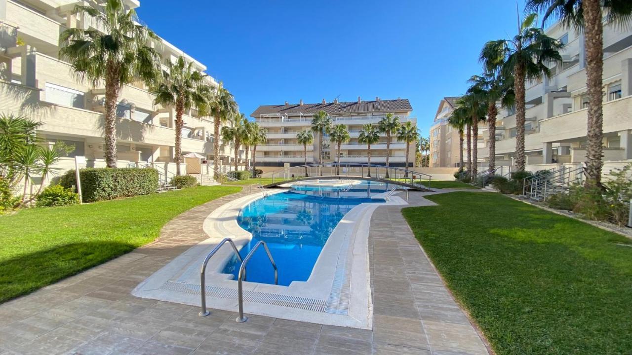 Apartamentos Elegance El Conserje Dénia Extérieur photo