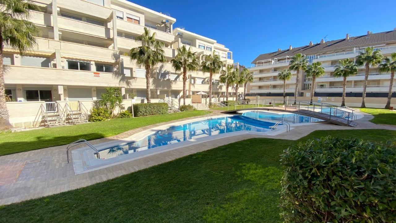 Apartamentos Elegance El Conserje Dénia Extérieur photo