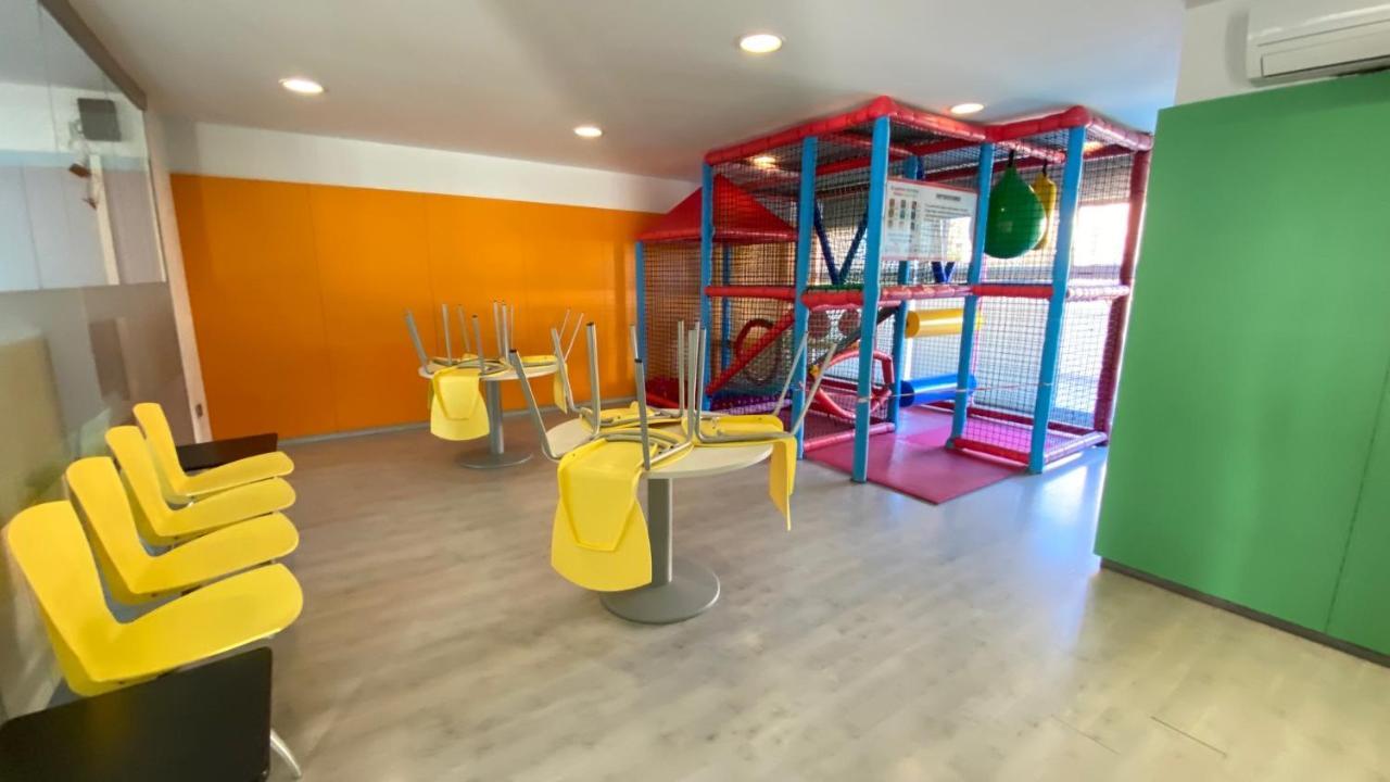 Apartamentos Elegance El Conserje Dénia Extérieur photo