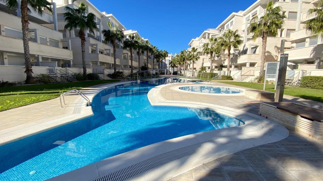 Apartamentos Elegance El Conserje Dénia Extérieur photo